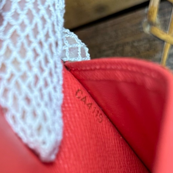 ✴️Louis Vuitton Illustre Monogram Agenda PM Travel notebook - Picture 10 of 13